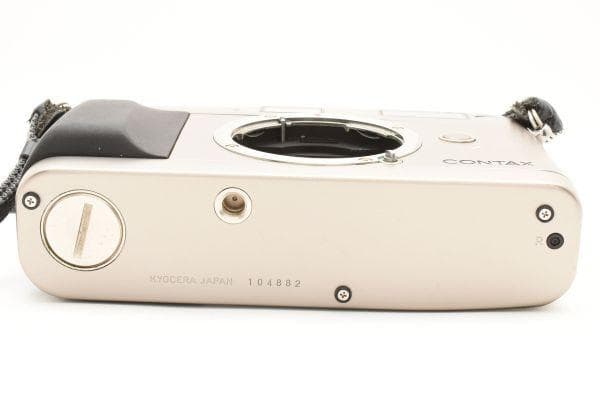 コンタックス CONTAX G1