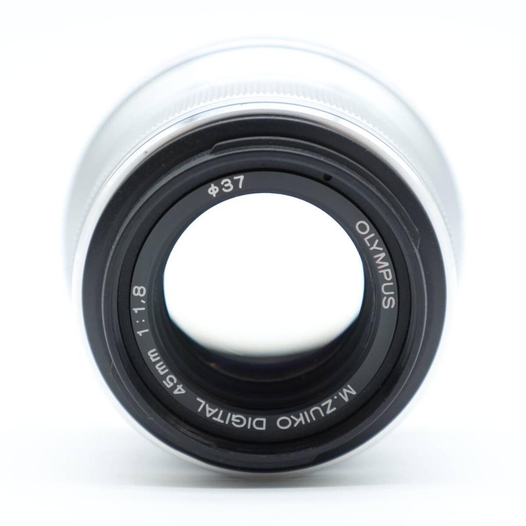 OLYMPUS 単焦点レンズ M.ZUIKO DIGITAL 45mm F1.8