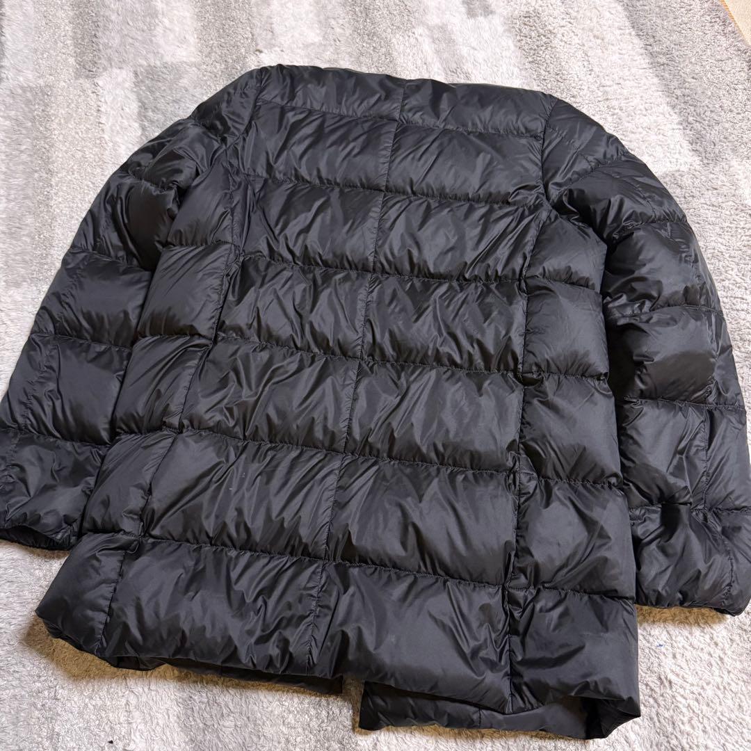 【訳あり】ピレネックス COCOON コクーン ノーカラーダウン