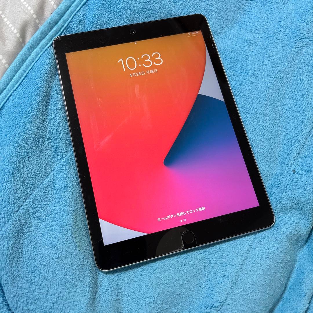 Apple iPad Cellularモデル 本体 黒 シルバー 第5世代