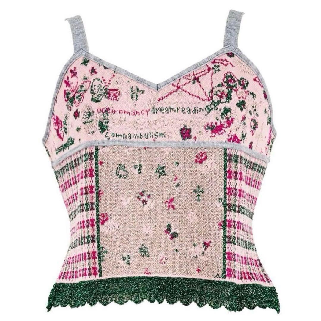 rurumu: dream reading jacquard セットアップ