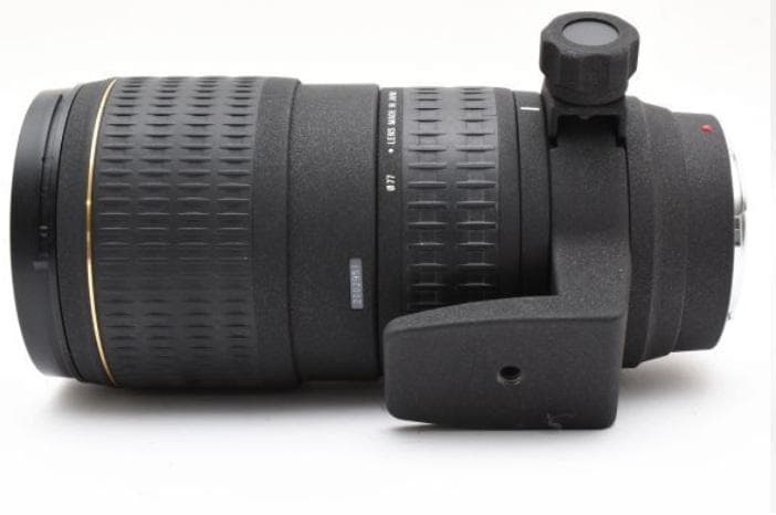 SIGMA 70-200mm f2.8 APO EX SONY ソニーαマウント