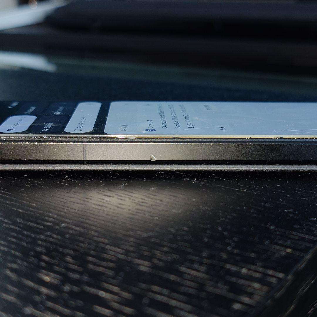 ■SONY　XPERIA1IV QX-CT44 BLACK SIMフリーモデル