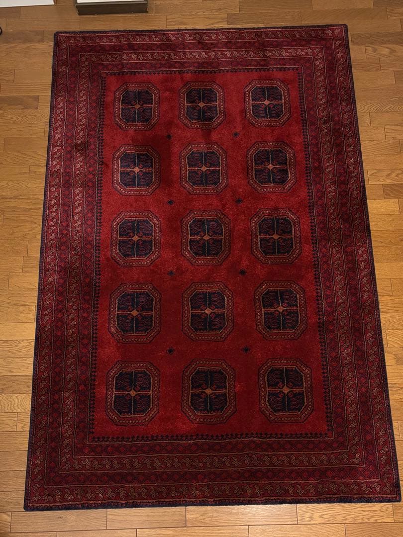 最終値下げ unico SANTI(サンティ) ラグ 120×180