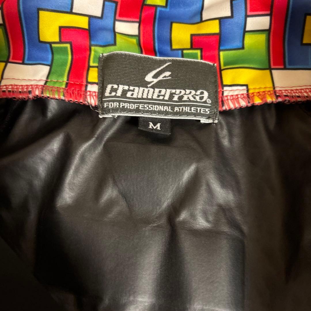 cramer サーキュレーション　上下　M