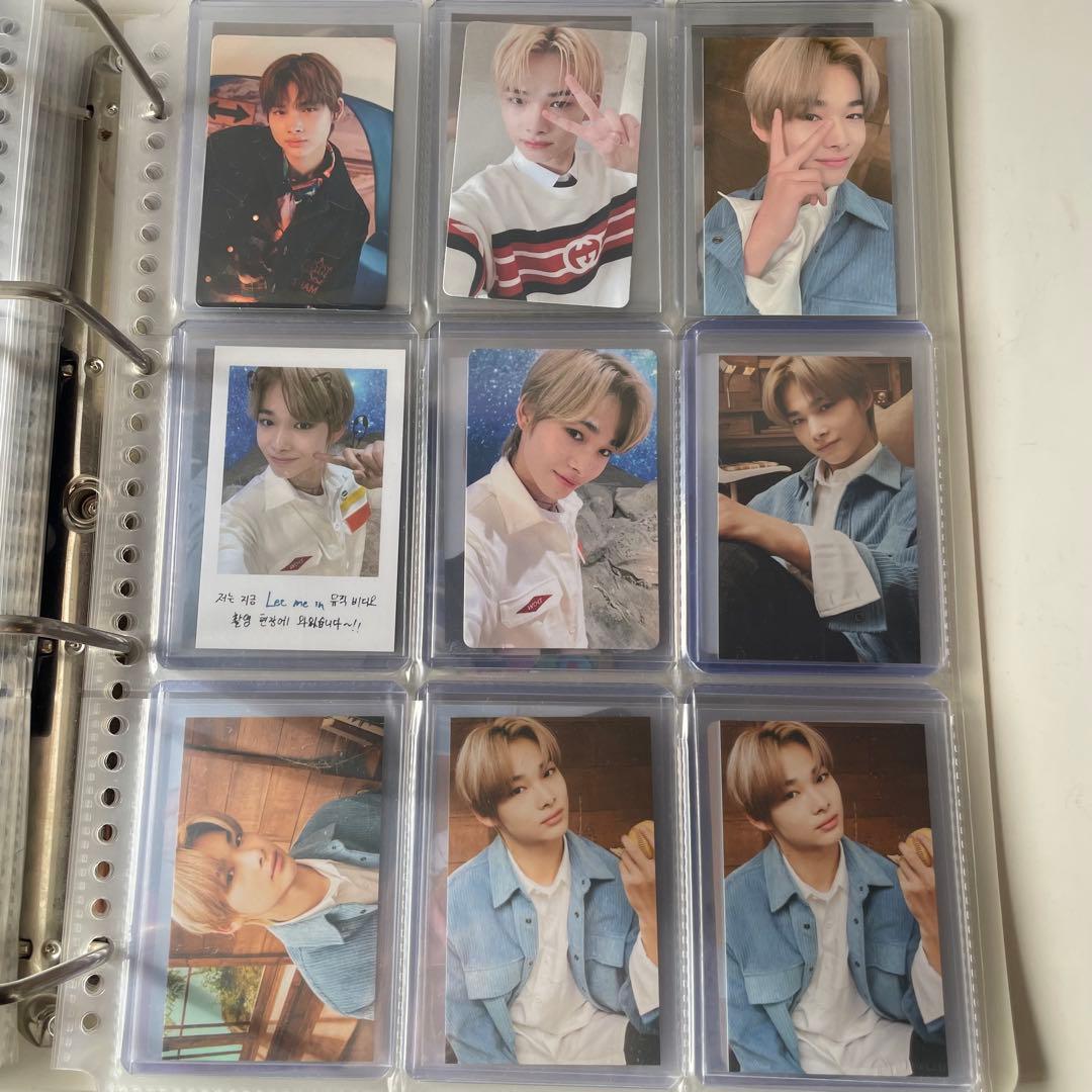 enhypen ニキ グッズ まとめ売りトレカ128枚