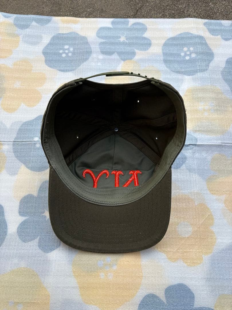 oMA oldmanalan キャップ