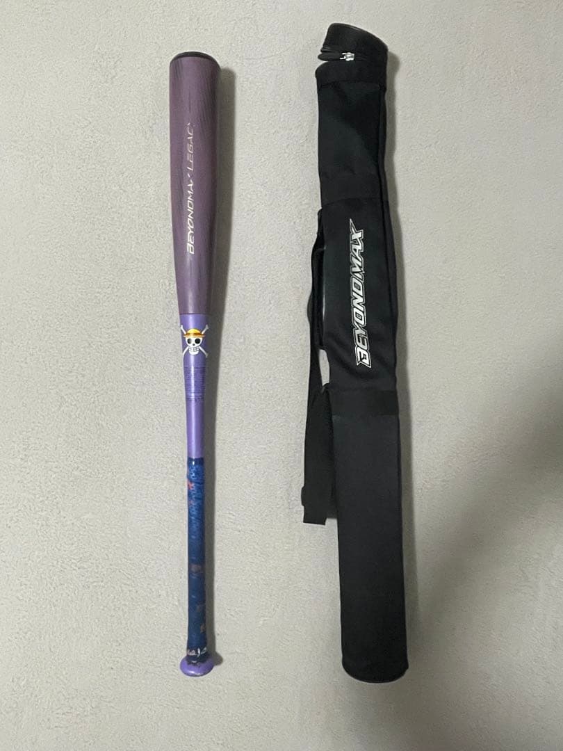 もりやま　　ワンピース　レガシーバット