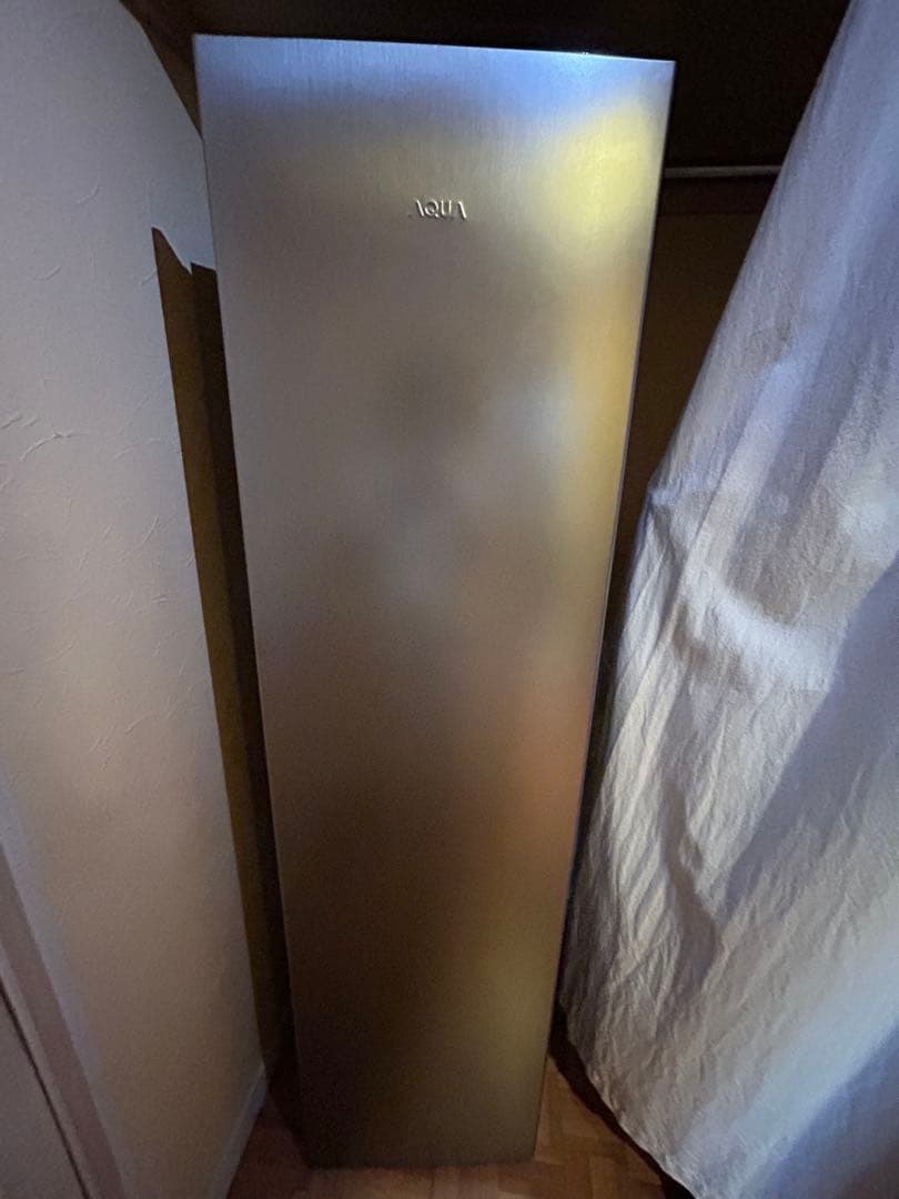 ⭐︎ほぼ新品⭐︎AQUA 冷凍庫 140L スリム