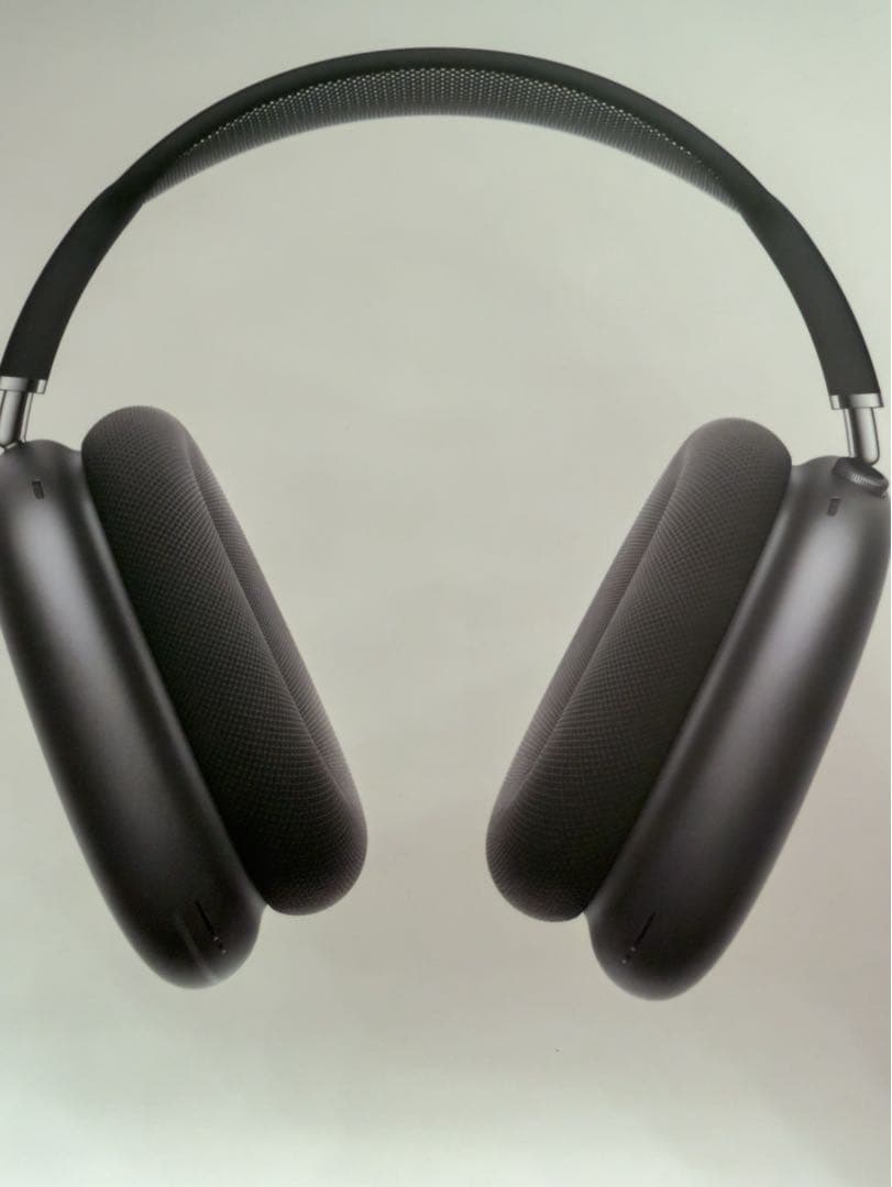 AirPods Max Lightning（第一世代） 別売有線ケーブル付き！