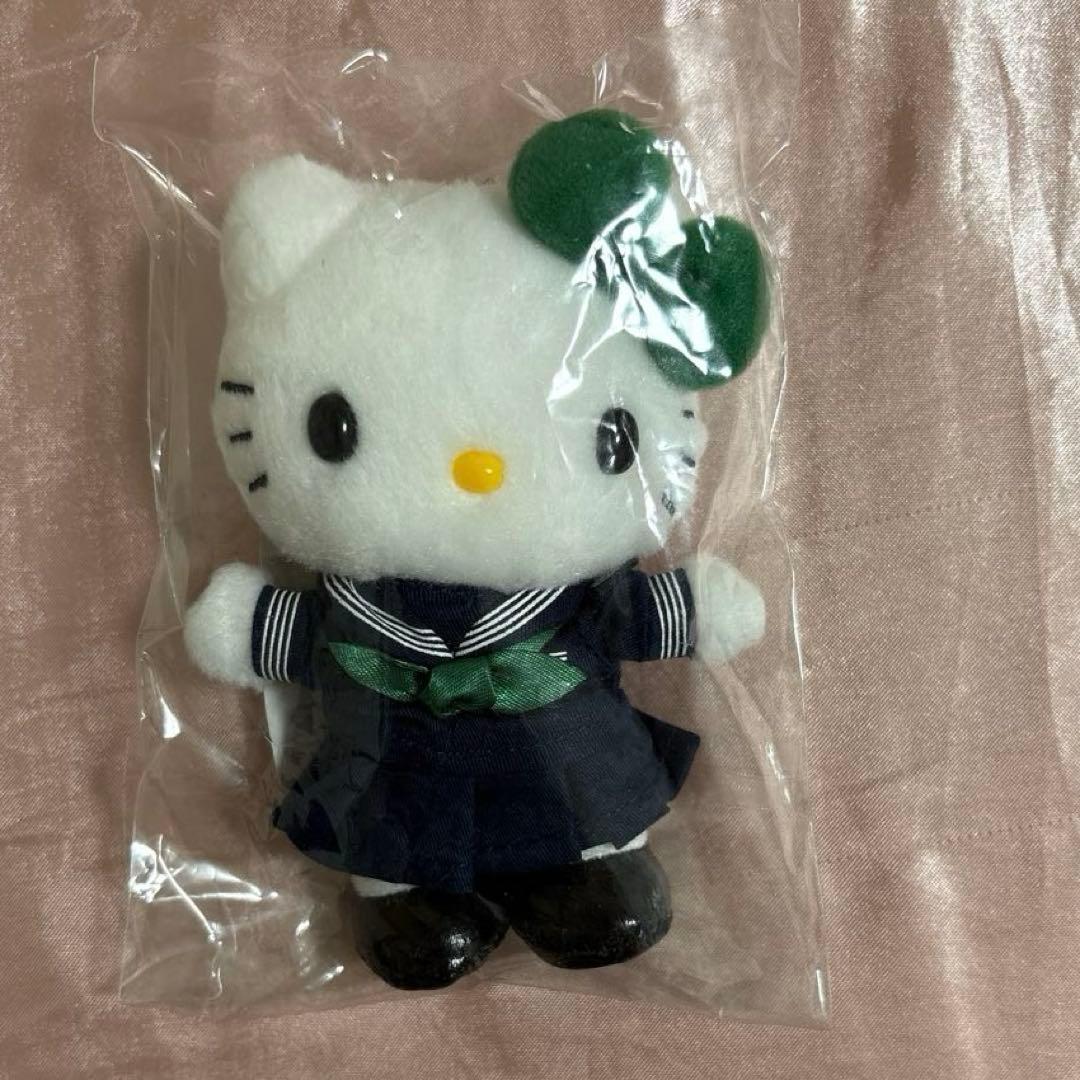 常盤木学園コラボキティー