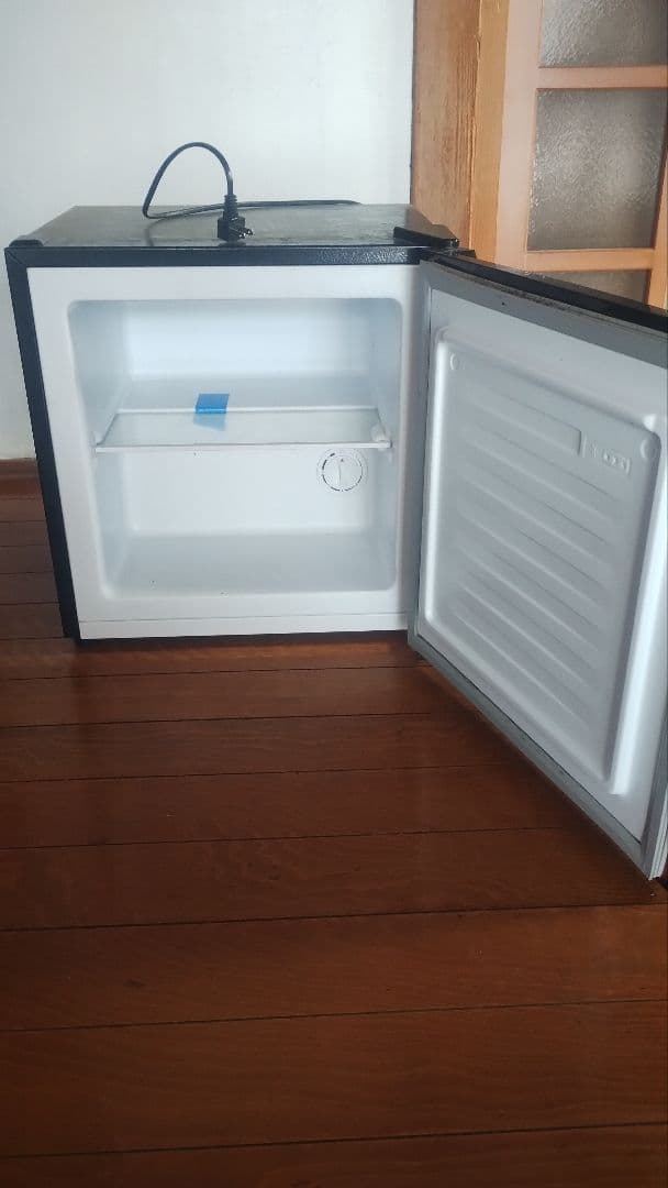 アイリスオオヤマ　冷凍庫　32L