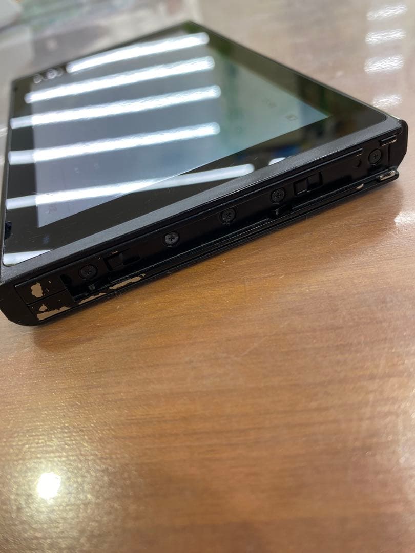 H*i様 ◆ Nintendo Switch 本体 2018年製 動作OK 現状