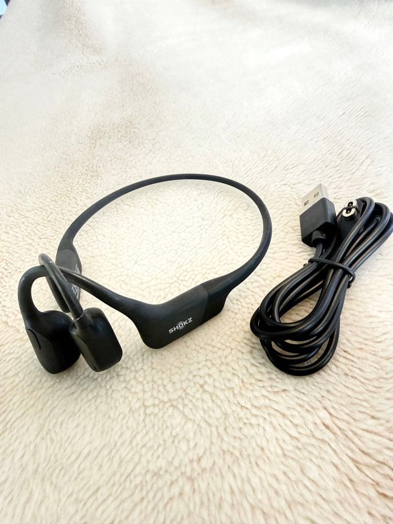 イヤホン SHOKZ OPENRUN