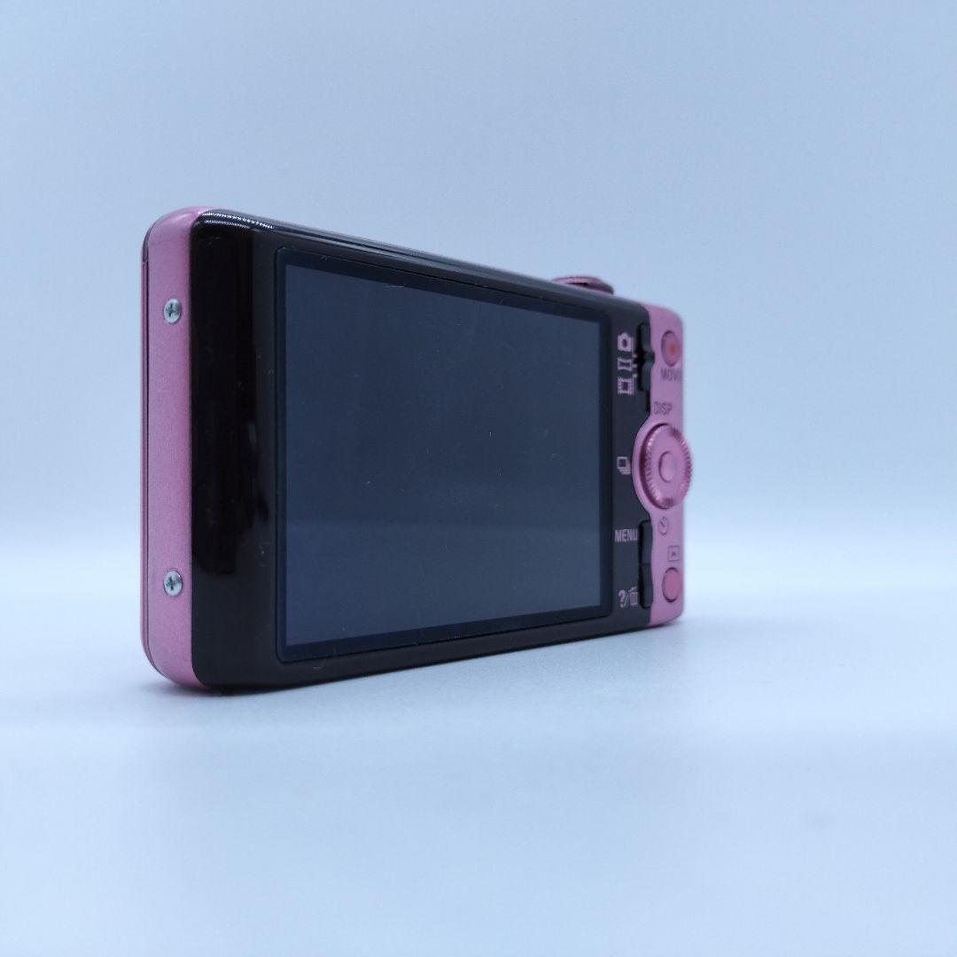 【美品】Sony ソニー Cyber-shot DSC-WX200 ピンク
