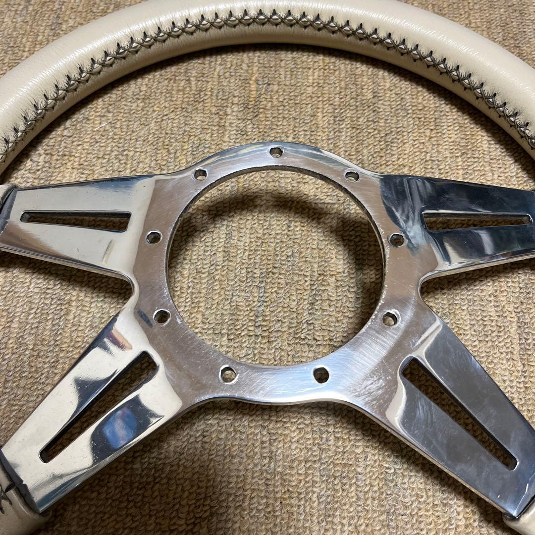 レカラ MK9 エレガント アイボリー 当時物