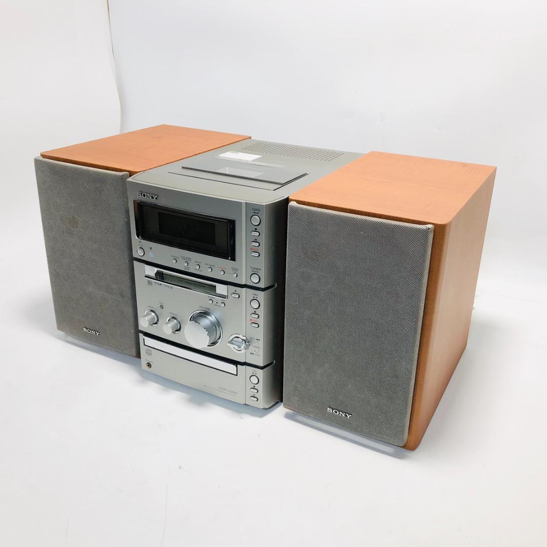 SONY CMT-J500 HCD-CP505 SS-CCP505 ミニコンポ