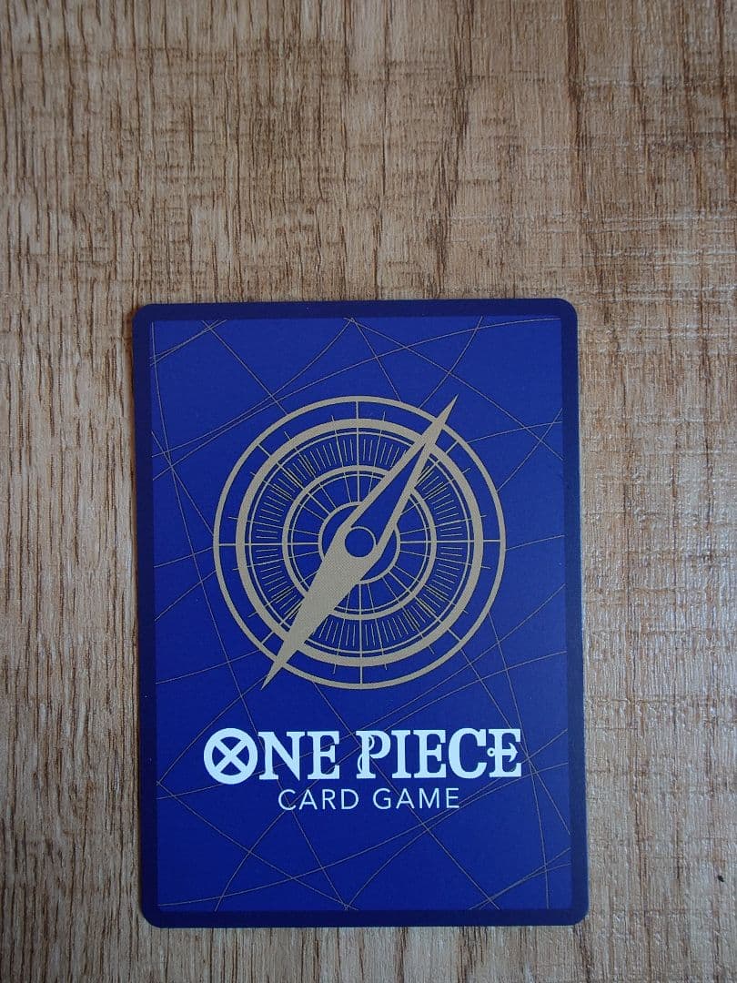 も*し様 ワンピースカード　ゾロSRパラレル　エッグヘッドクライシス