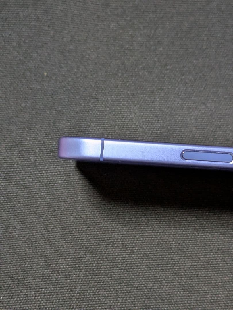 Apple iPhone 16 ウルトラマリン 128G