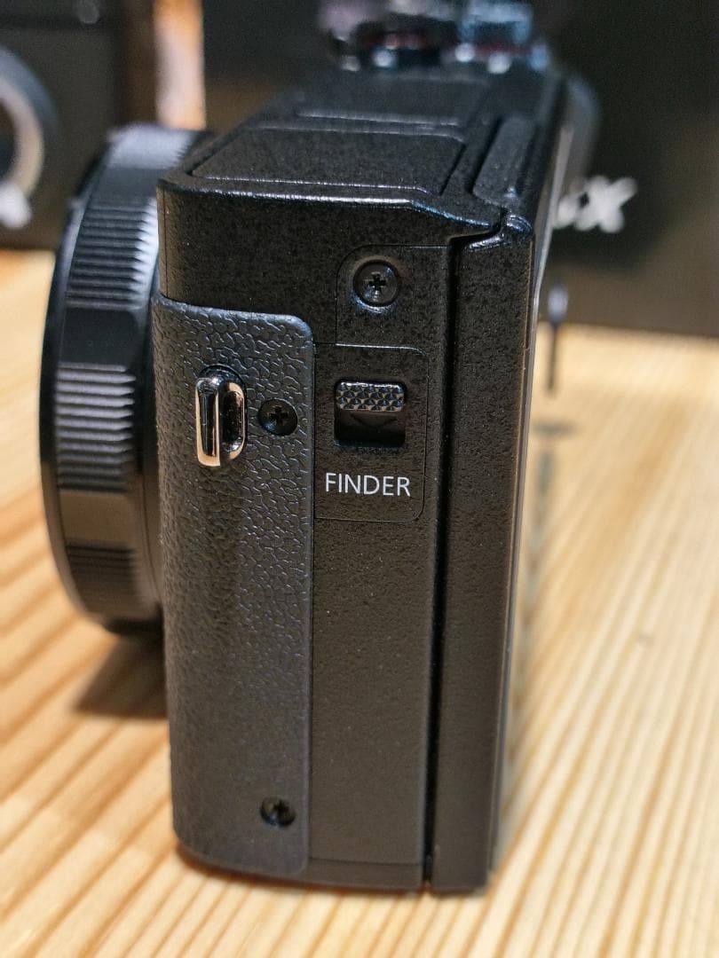 Canon PowerShot G5X Mark II 撮影1277 付属品あり