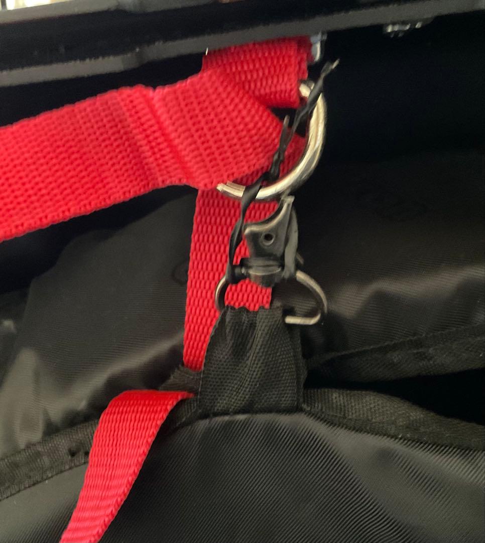 SCICON(シーコン）　AEROTECH EVOLUTION X TSA輪行用