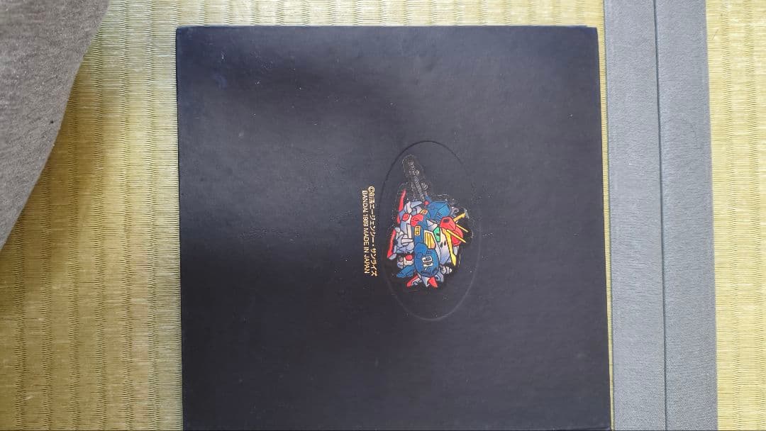 SD GUNDAM FILE BOOK vol.2 PART4〜6多分コンプ