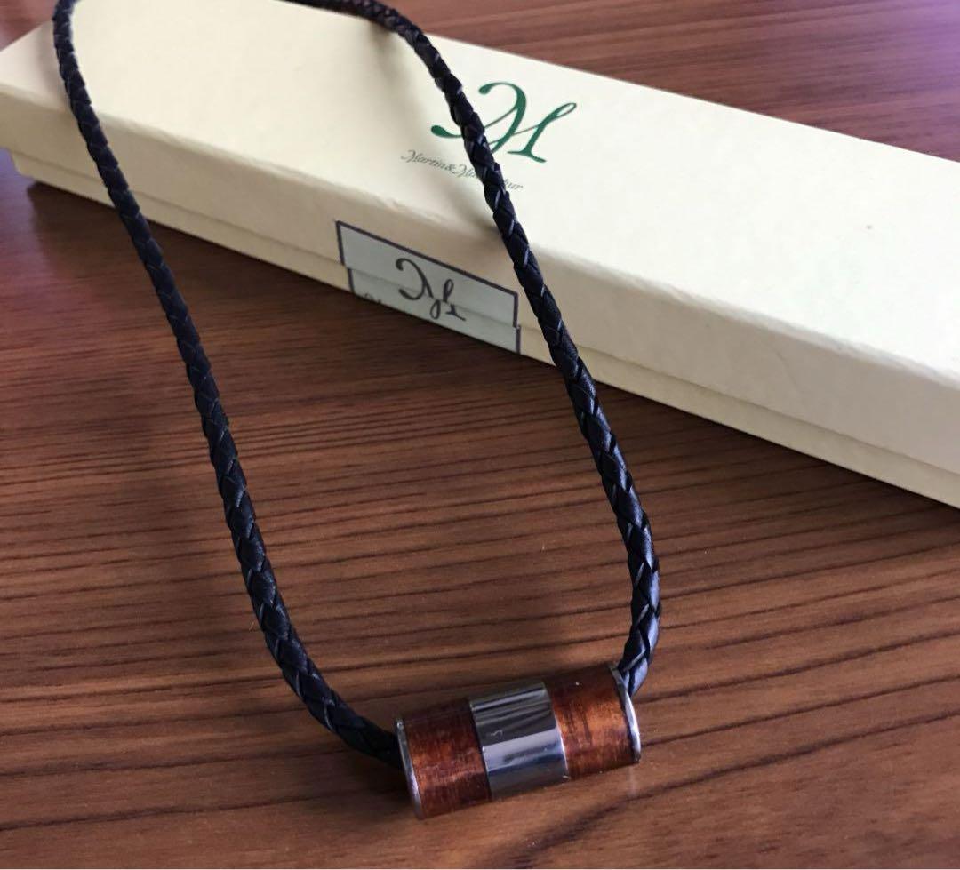 Martin&MacArthur ネックレス