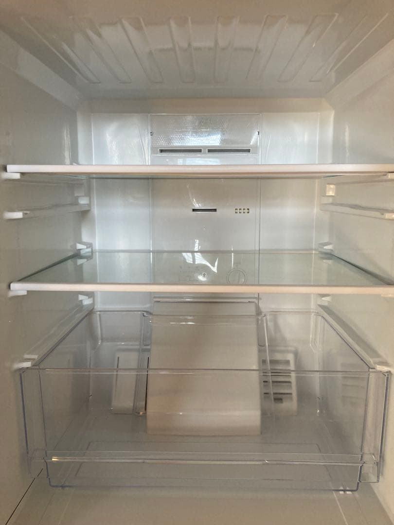 無印　冷蔵庫　157L