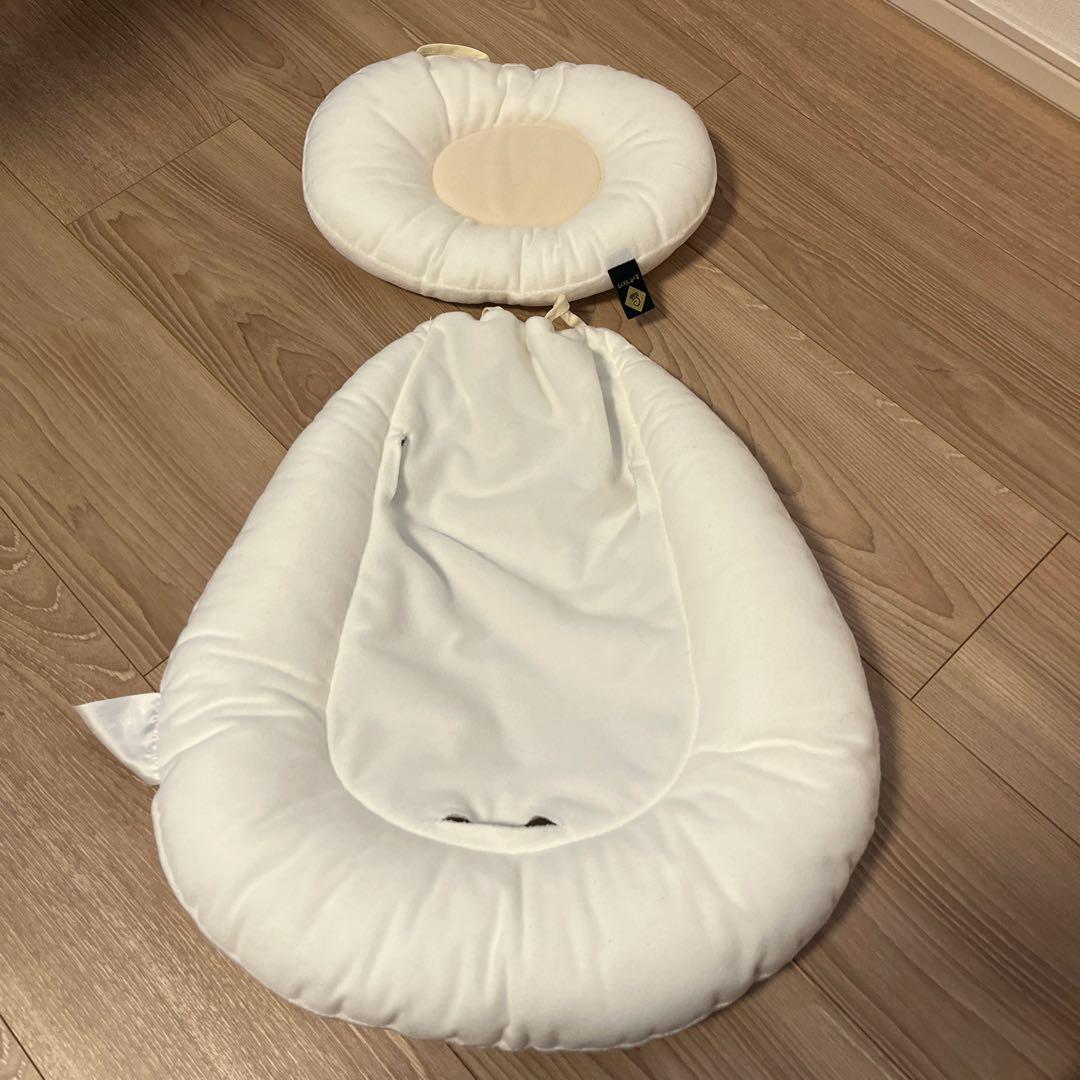 ネムリラ AUTO SWING BEDi Long スリープシェル EG＋