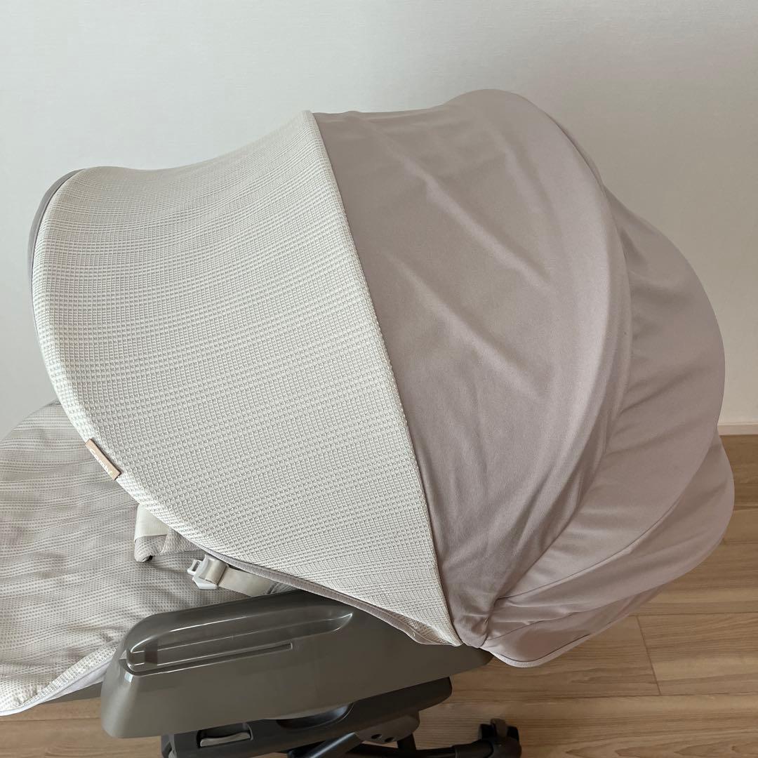 ネムリラ AUTO SWING BEDi Long スリープシェル EG＋