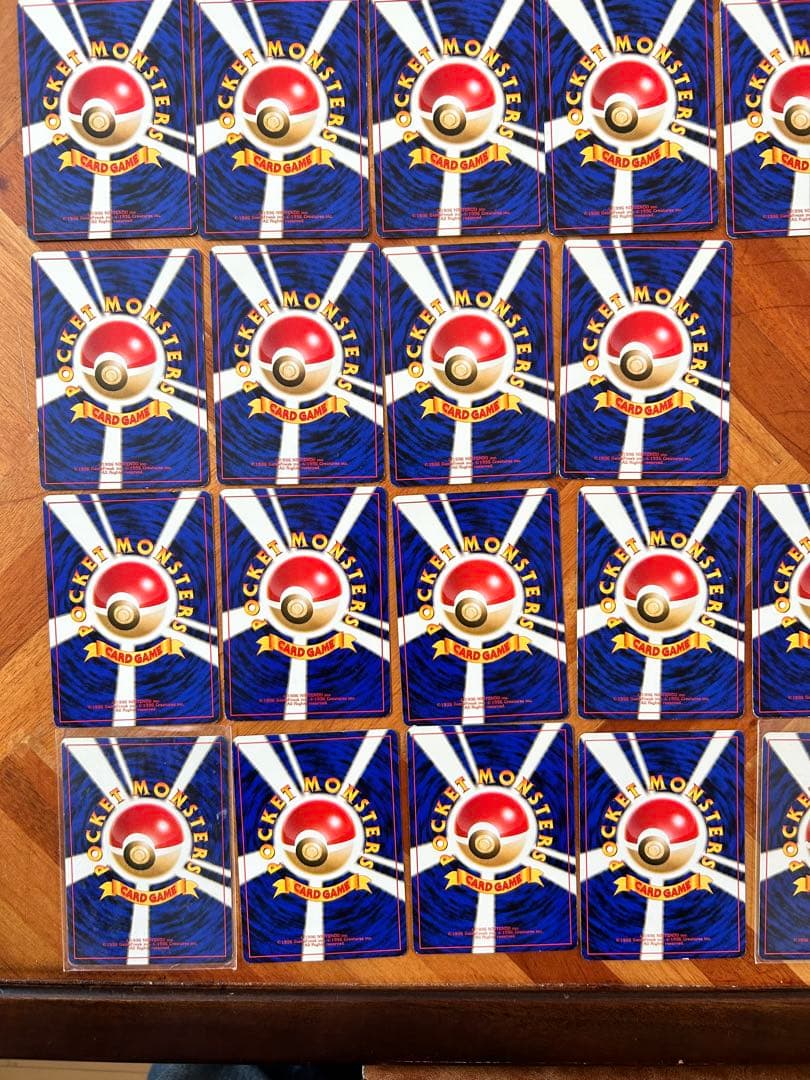 【From Japan】ポケモンカード　旧裏　クイックスターターギフト