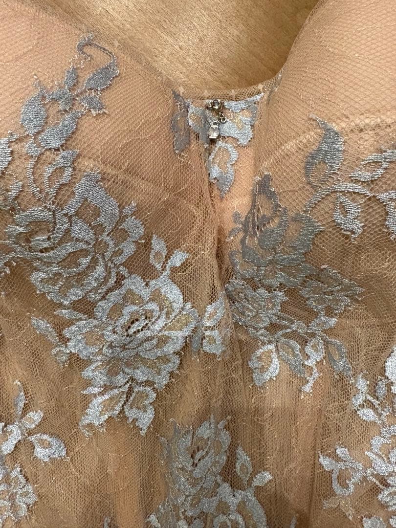 MARUKO リュミエス　1/2カップロングブラ　ロゼ　E85