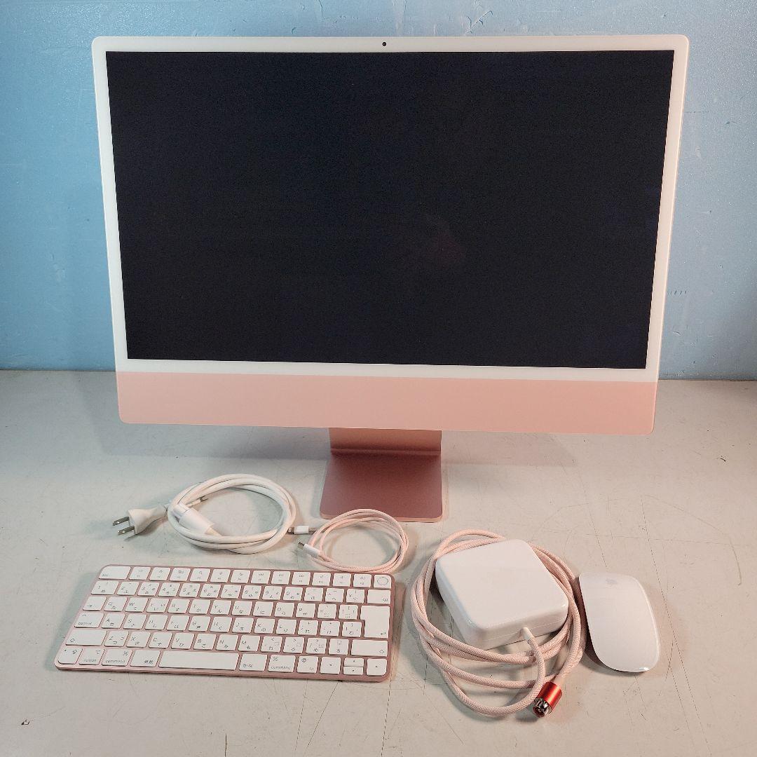 Macデスクトップ iMac M1 2021 24inch A2438