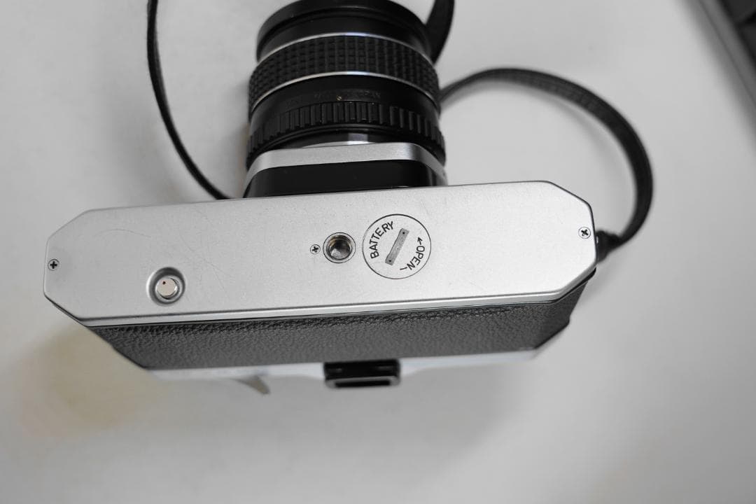 ASAHI PENTAX SPOTMATIC Ｆ