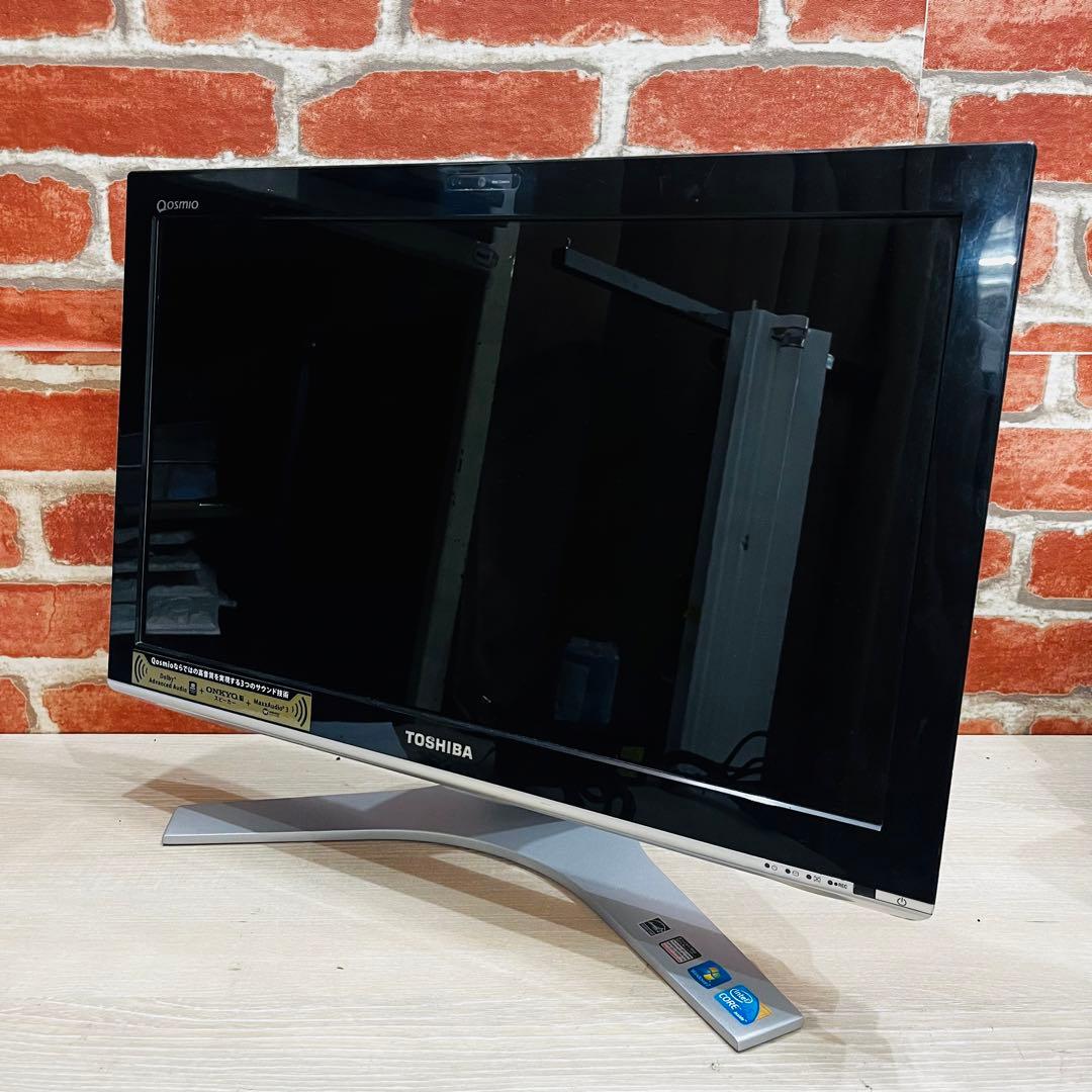 ⭐️K3088⭐️【TOSHIBA】Qosmio 液晶モニター