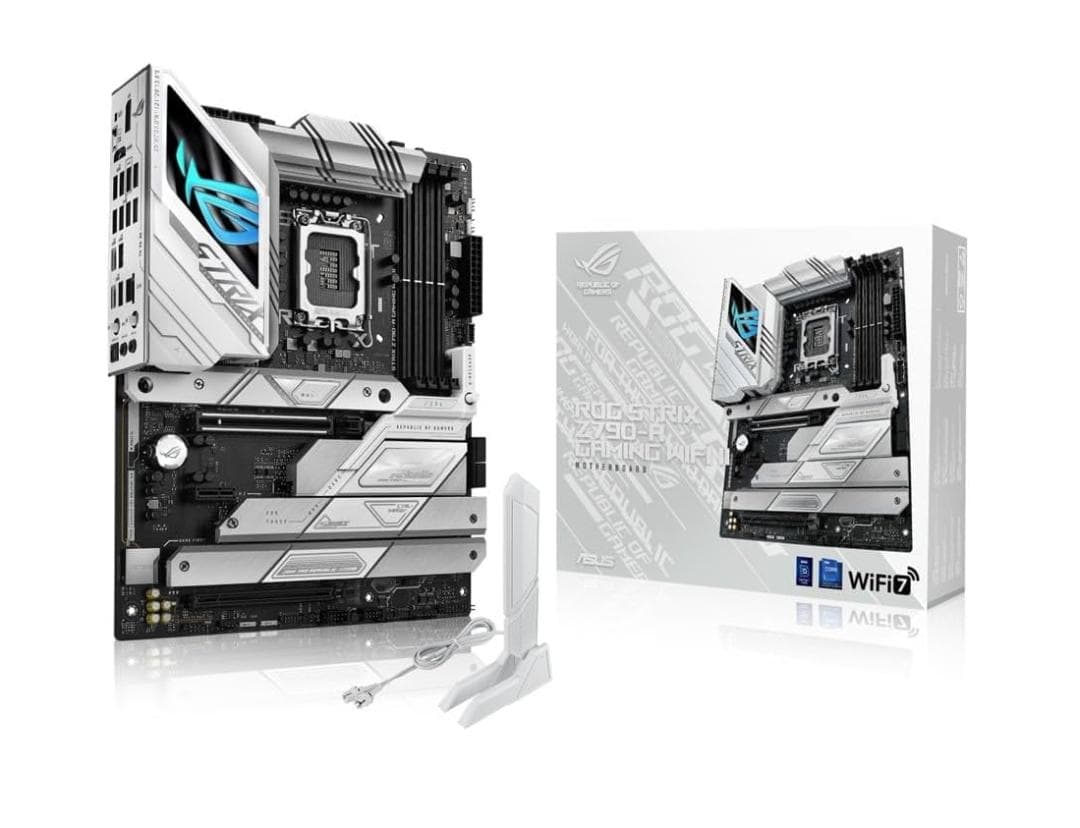 ROG STRIX Z790-A GAMING WIFI Ⅱ