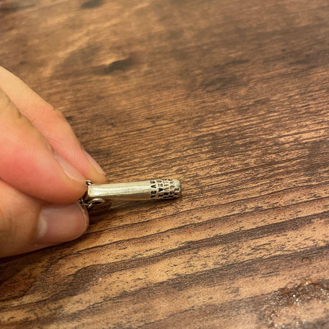 セルジュトラバル　ネックレス　藤くん