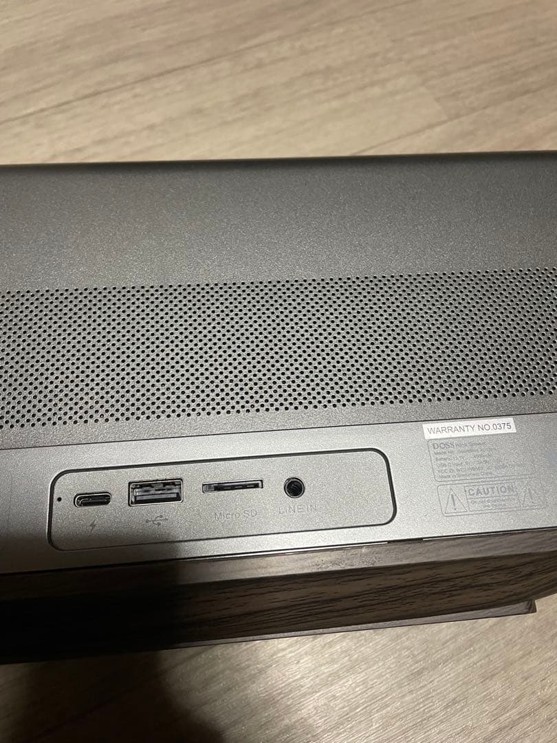DOSS SoundBox XL Ultra Bluetoothスピーカー