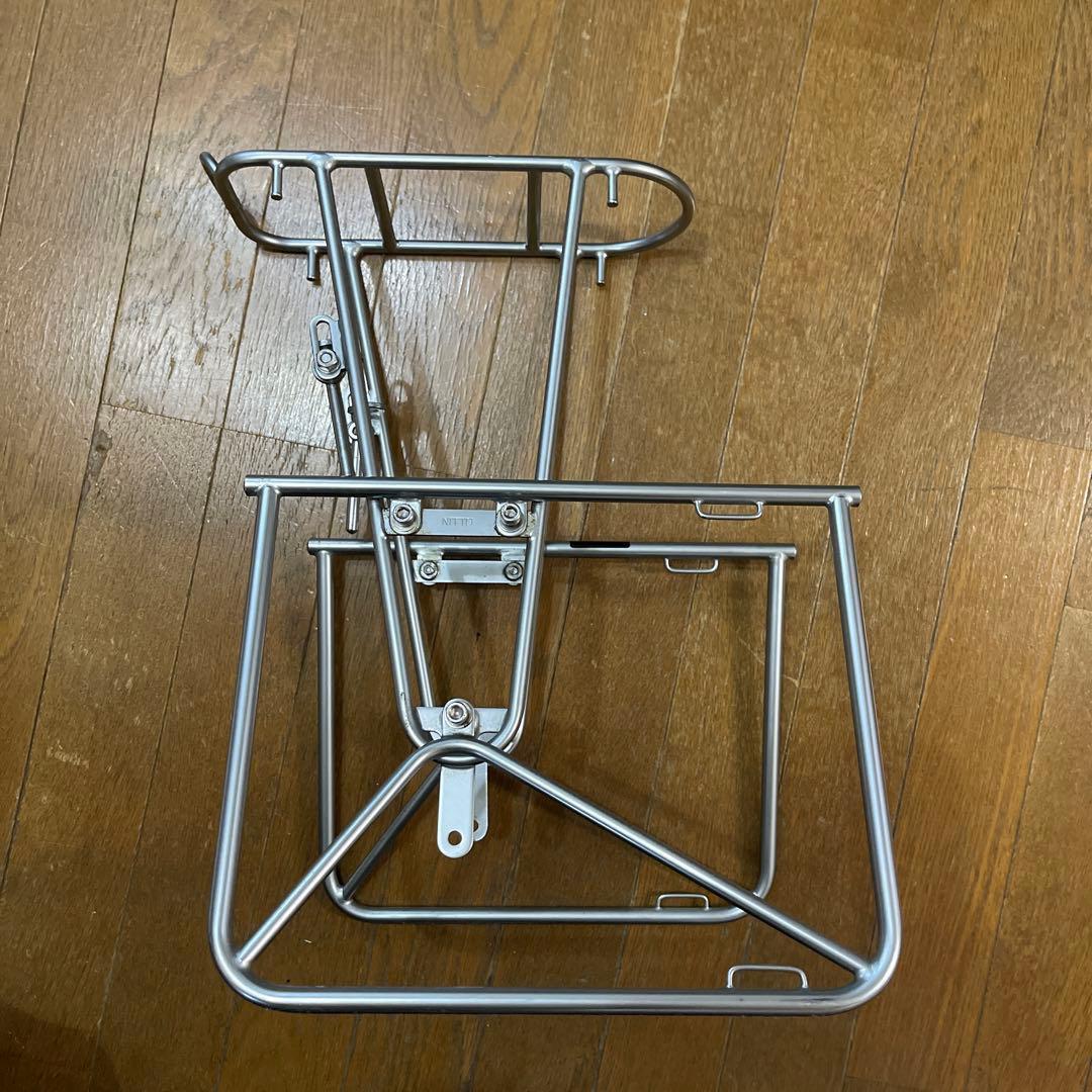 NITTO 日東　キャンピーリアキャリア　26インチ用