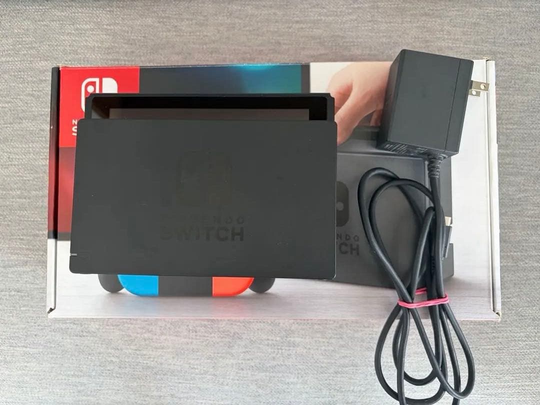 Nintendo Switch SDカード128GB付き