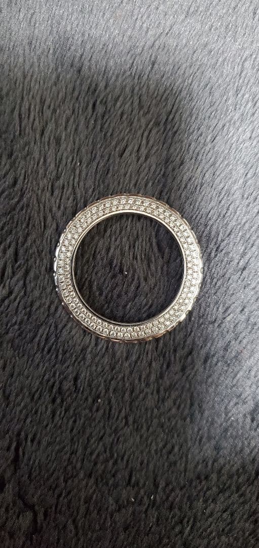 CHANELJ12対応モアサナイト38㎜対応