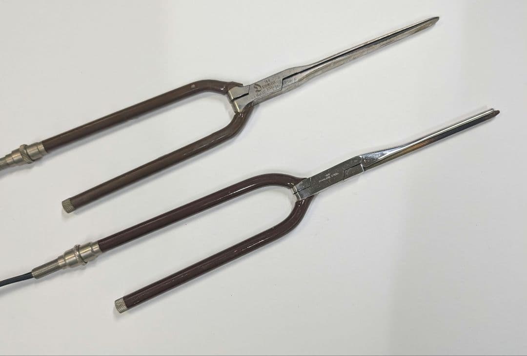 ダイリ　アイロン　2本　セット