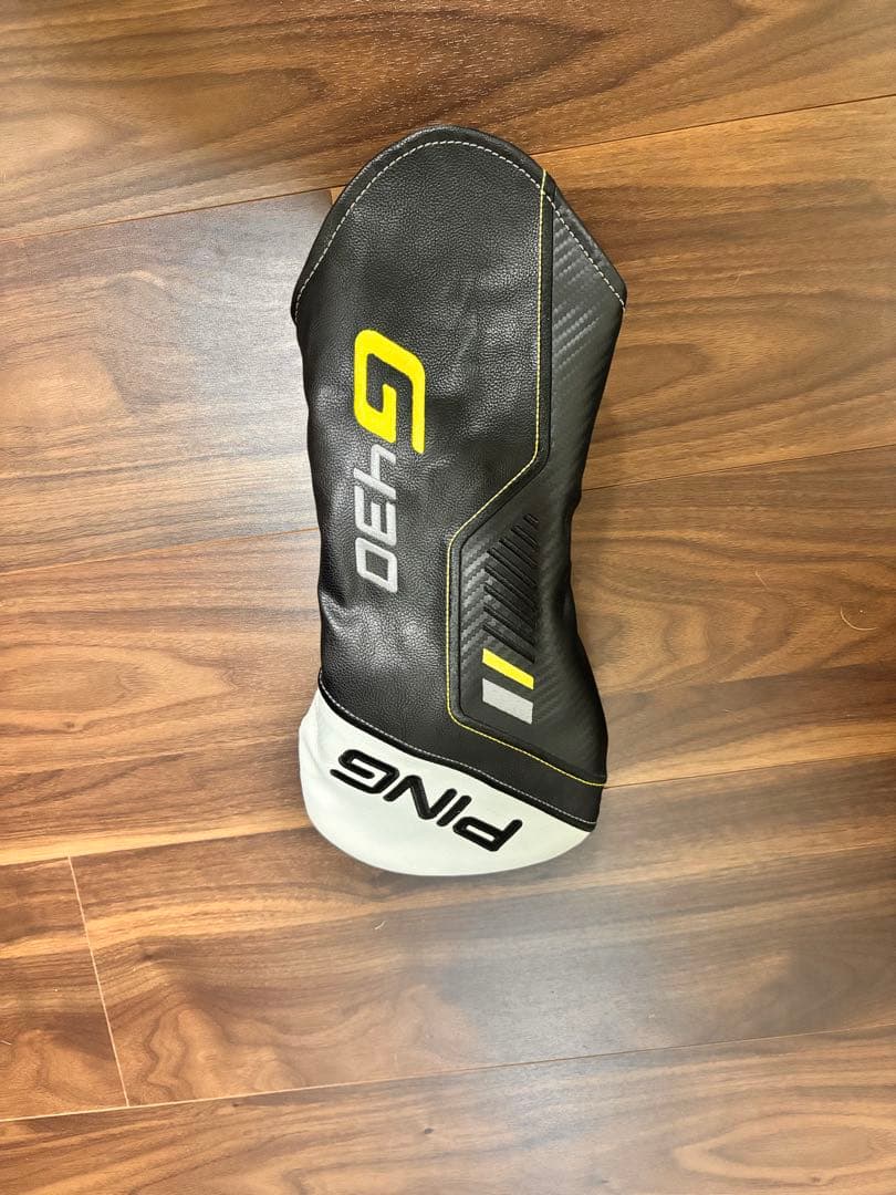 PING G430MAX ドライバー9度×TOUR Chrome 2.0 65R