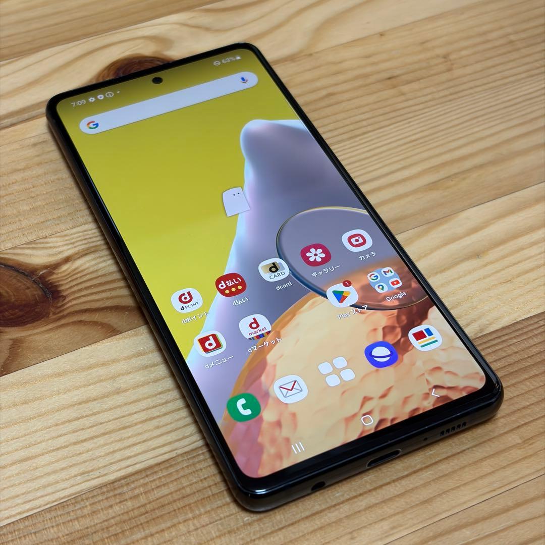 スマートフォン本体 00001 Galax A51