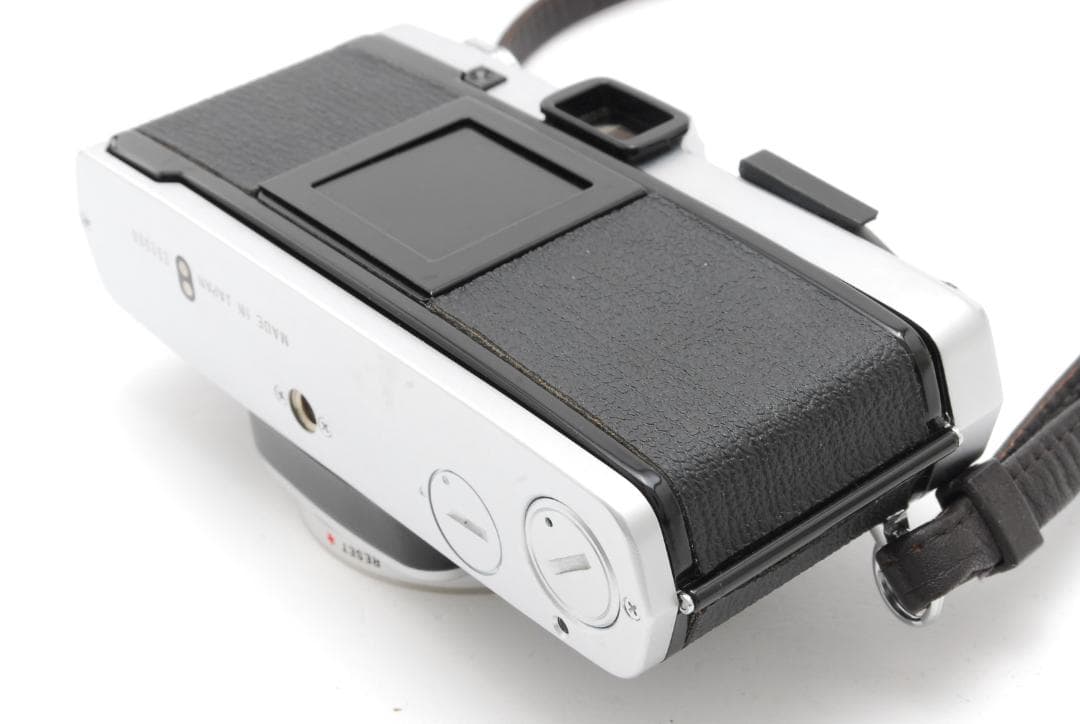 超美品☆整備済！オリンパス OLYMPUS OM-2 OM2 フィルムカメラ