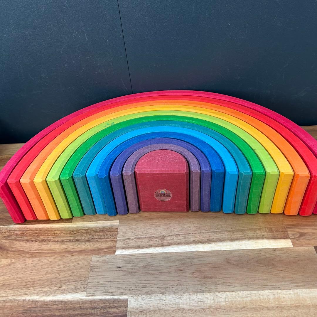 【正規品】Grimm‘s グリムス　アーチレインボー　大