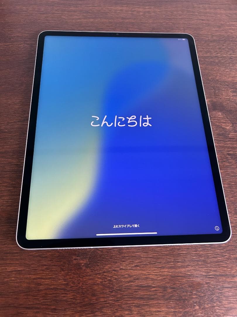 たまちゃん　iPad Pro 12.9 5世代 2TB