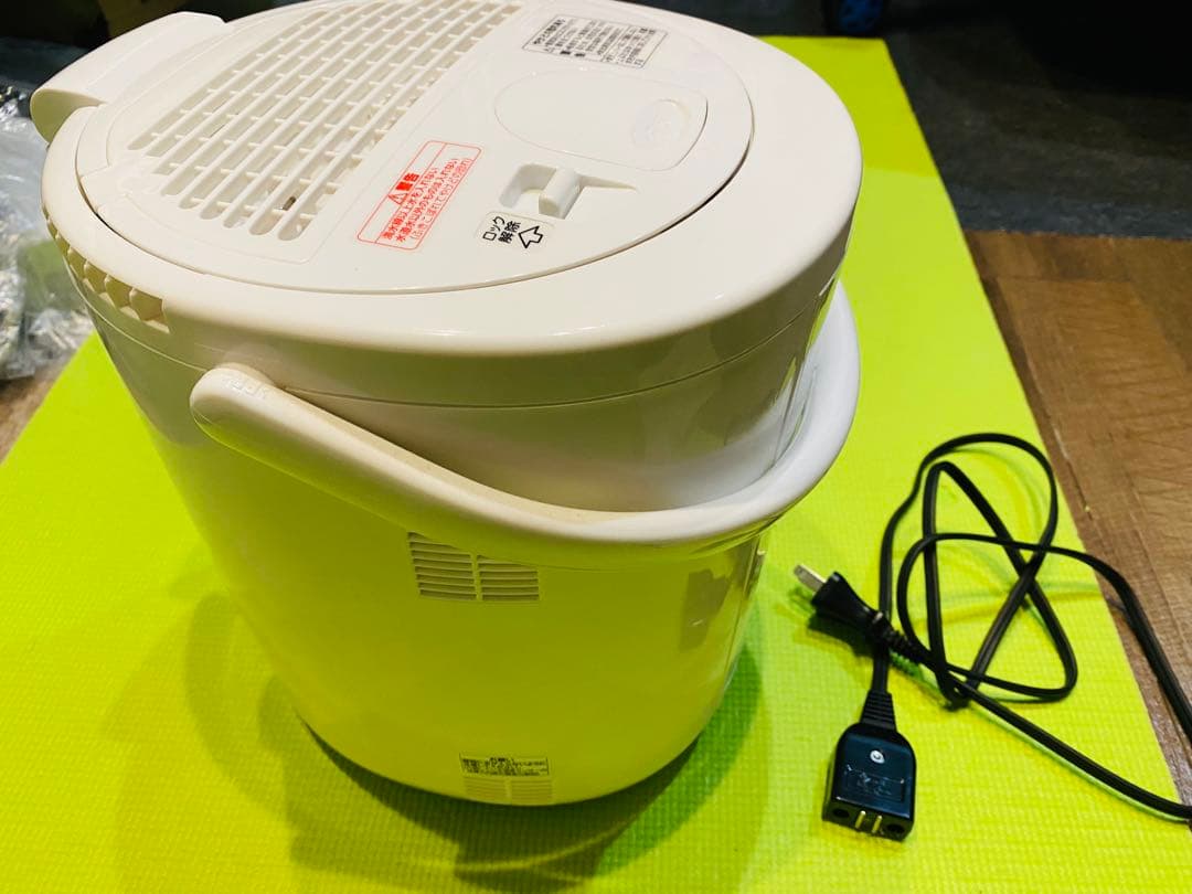 【するめいか】象印 加湿器 スチーム式 2.2L ホワイト