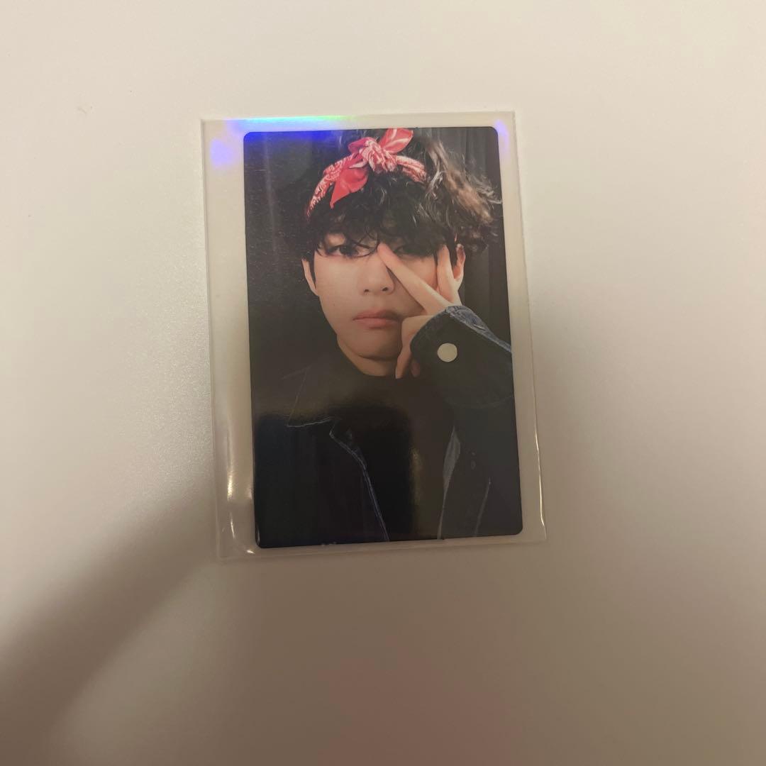 BTS MAGIC SHOP JAPAN 日本 テテ テヒョン