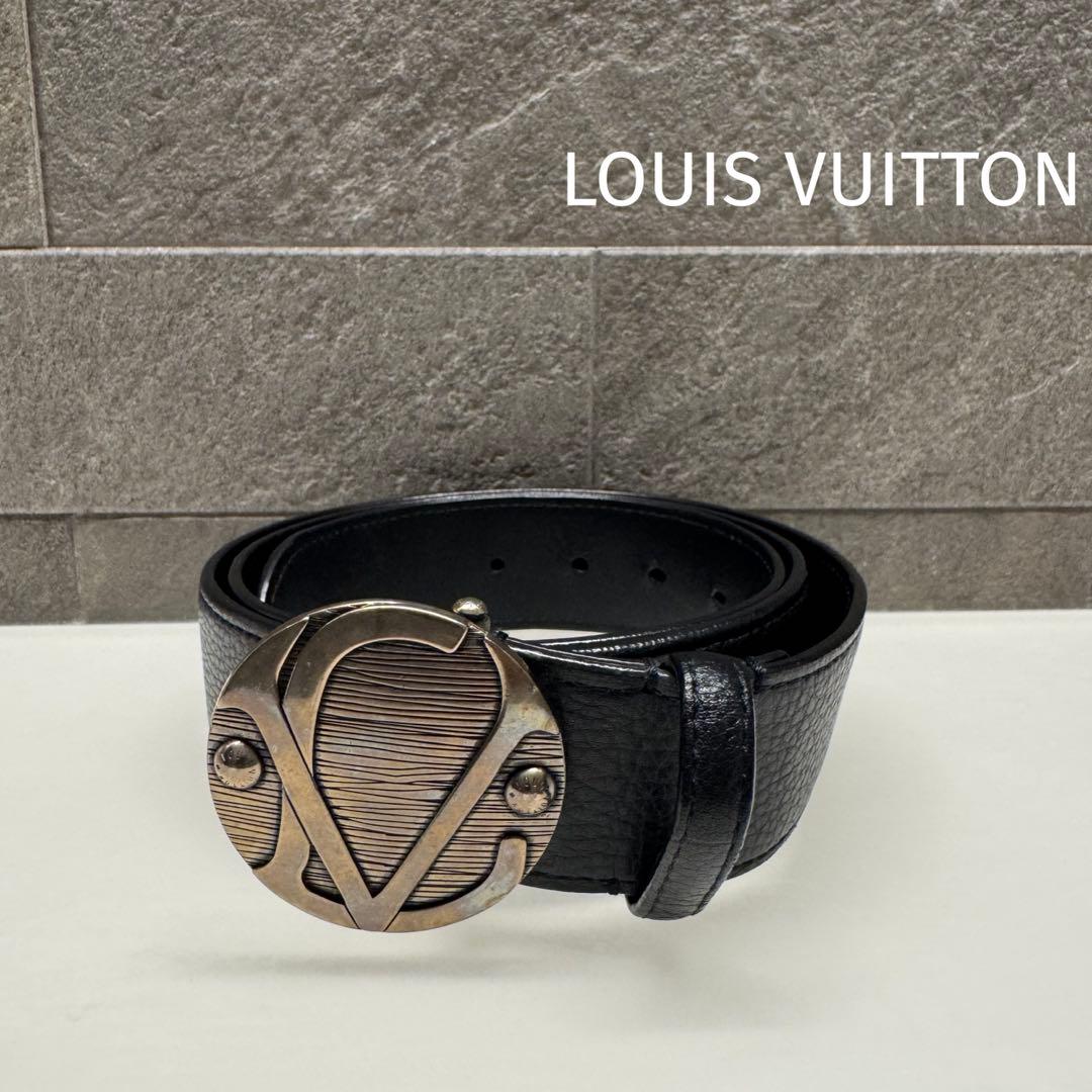 LOUIS VUITTON/サンチュール1904ミルヌフ サンキャトル/ベルト